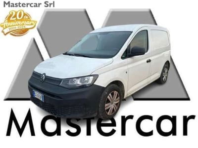 Volkswagen Veicoli Commerciali Caddy 2.0 TDI 102 CV Furgone Maxi usato