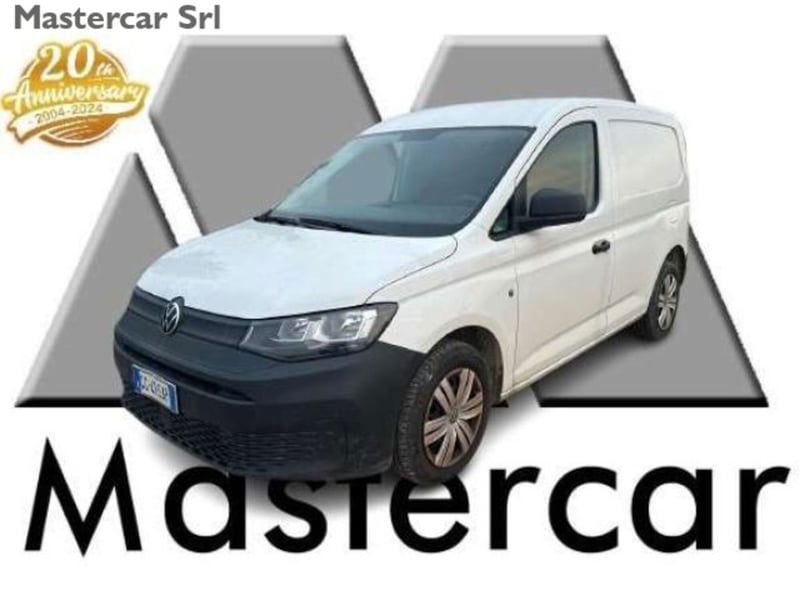 Volkswagen Veicoli Commerciali Caddy 2.0 TDI 102 CV Furgone Maxi