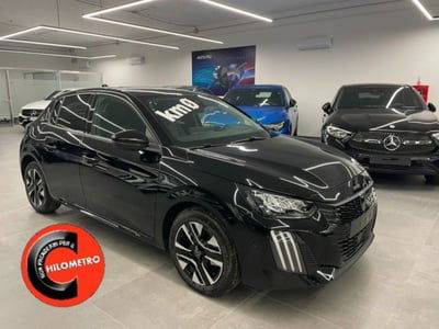Peugeot 208 1.2 puretech Active s&s 100cv nuova