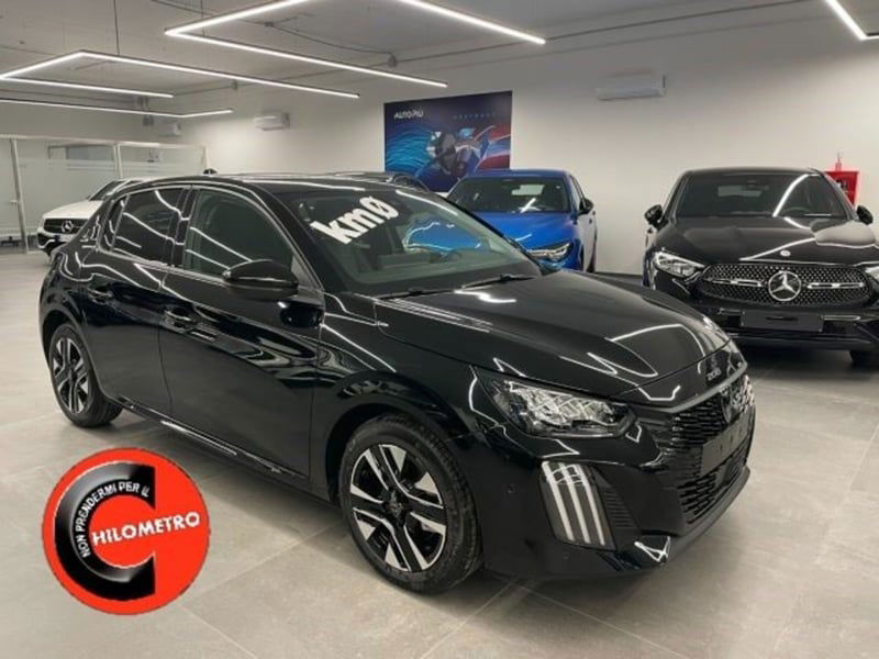 Peugeot 208 1.2 puretech Active s&s 100cv