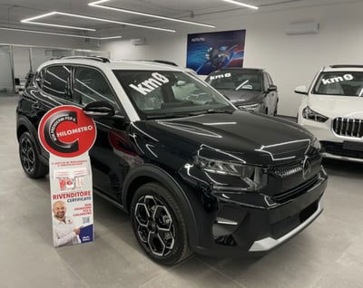 Citroen C3 1.2 puretech turbo Max 100cv s&s