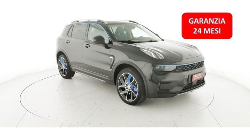 Lynk & Co 01 01 1.5 td phev