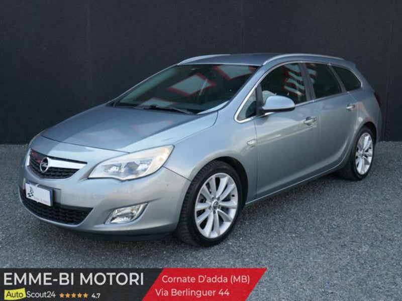 Opel Astra Station Wagon 1.7 CDTI 125CV Sports Cosmo
