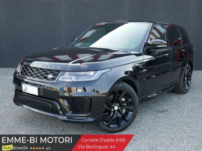 Land Rover Range Rover Sport 3.0D l6 249 CV HSE Dynamic Stealth usata