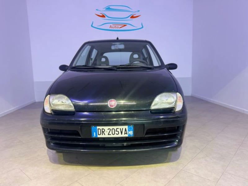 Fiat Seicento 1.1i cat Active