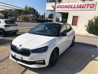 Skoda Fabia 1.0 MPI EVO 80 CV Style usata