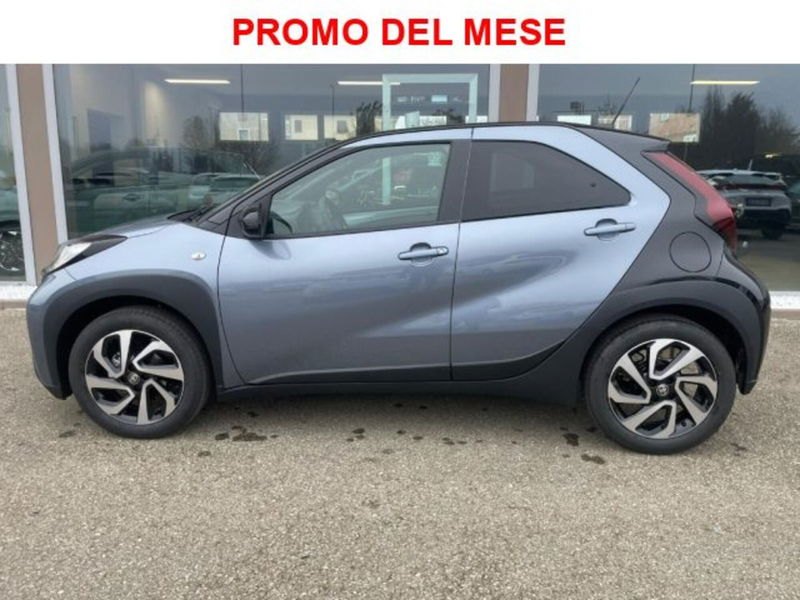 Toyota Aygo X 1.0 VVT-i 72 CV 5 porte Limited Air