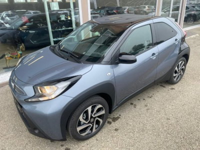 Toyota Aygo X 1.0 VVT-i 72 CV 5 porte Limited Air (2)