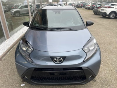 Toyota Aygo X 1.0 VVT-i 72 CV 5 porte Limited Air (4)