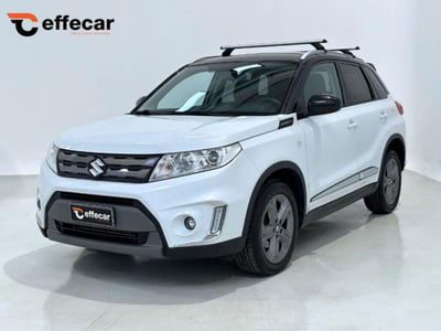Suzuki Vitara 1.6 DDiS V-Cool usata