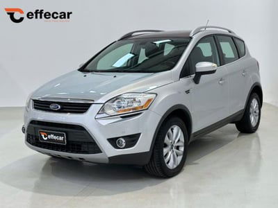 Ford Kuga 2.0 TDCi 163 CV 4WD Powersh.Titanium DPF usata