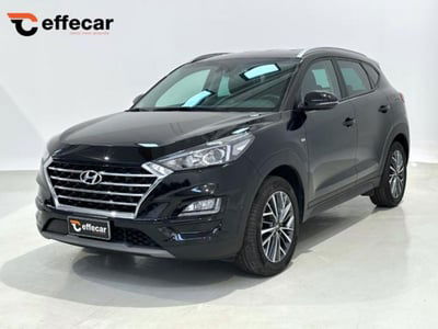 Hyundai Tucson 1.6 CRDi 48V XPrime usata