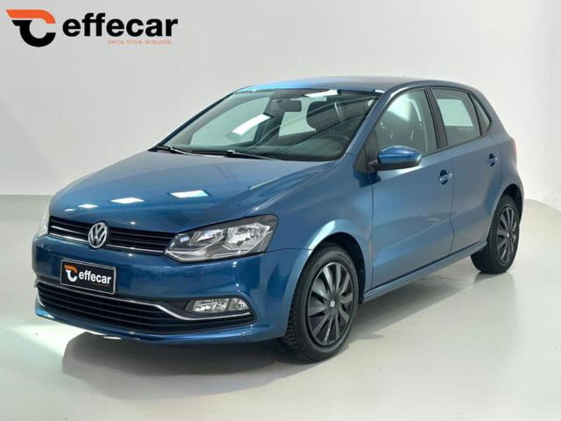 Volkswagen Polo 1.0 MPI 75 CV 5p. Comfortline