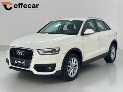 Audi Q3 2.0 TDI Business Plus usata