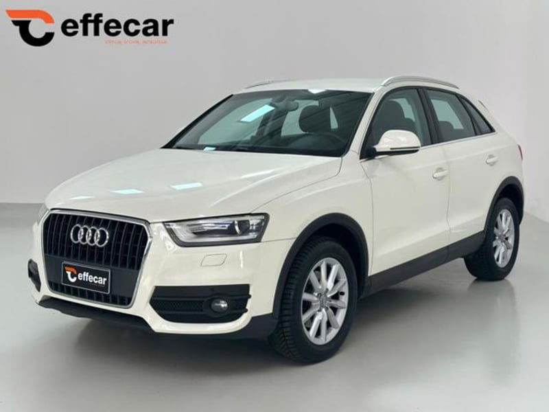 Audi Q3 2.0 TDI Business Plus