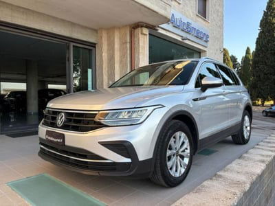 Volkswagen Tiguan 2.0 TDI 150 CV SCR DSG 4MOTION Life usata