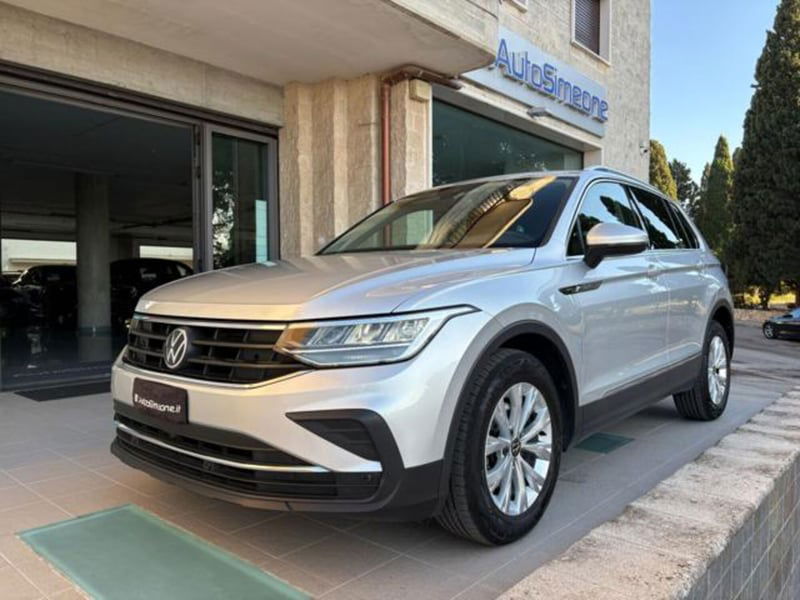 Volkswagen Tiguan 2.0 TDI 150 CV SCR DSG 4MOTION Life