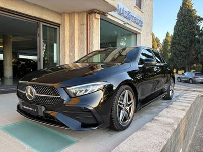 Mercedes-Benz Classe A Sedan 180 d AMG Line Premium Plus auto usata