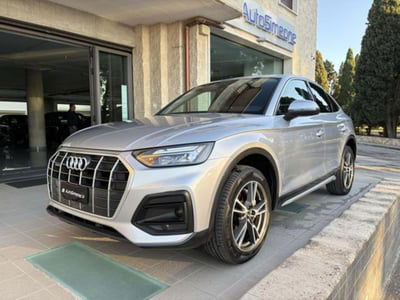 Audi Q5 Sportback Sportback 40 2.0 tdi mhev 12V quattro s-tronic usata