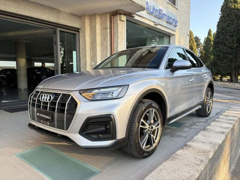 Audi Q5 Sportback Sportback 40 2.0 tdi mhev 12V quattro s-tronic