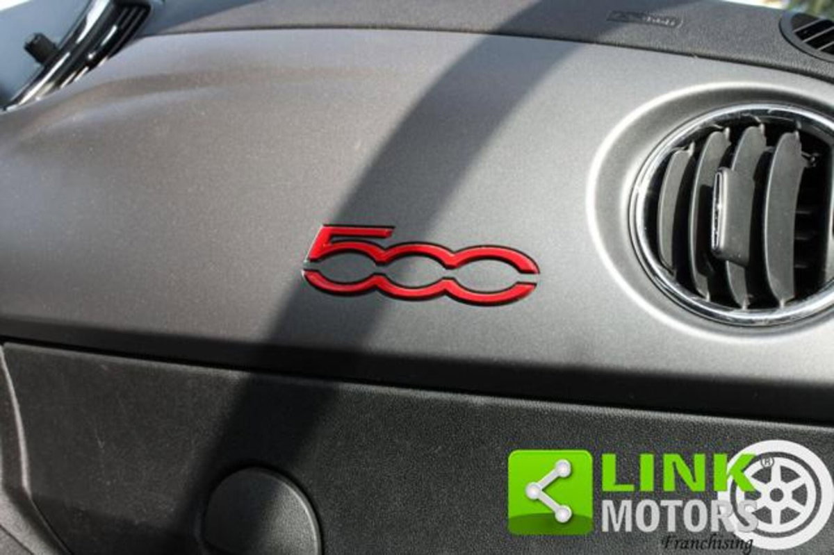 Fiat 500C Cabrio 0.9 TwinAir Turbo 105 CV Lounge (10)