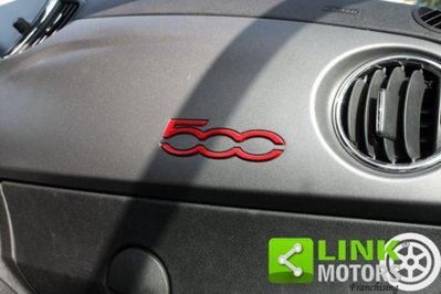 Fiat 500C Cabrio 0.9 TwinAir Turbo 105 CV Lounge (10)
