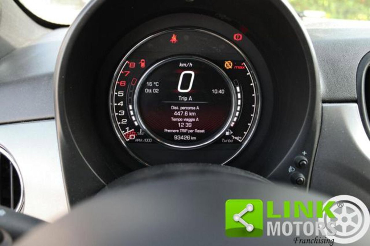 Fiat 500C Cabrio 0.9 TwinAir Turbo 105 CV Lounge (11)