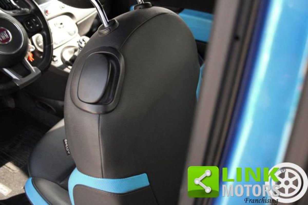 Fiat 500C Cabrio 0.9 TwinAir Turbo 105 CV Lounge (13)