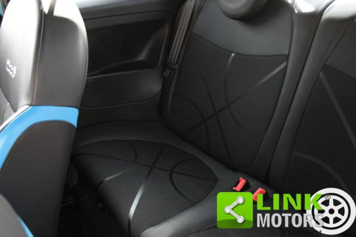 Fiat 500C Cabrio 0.9 TwinAir Turbo 105 CV Lounge (14)