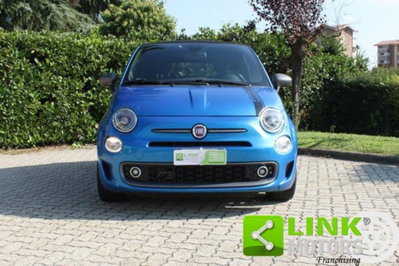 Fiat 500C Cabrio 0.9 TwinAir Turbo 105 CV Lounge (15)