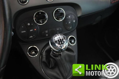 Fiat 500C Cabrio 0.9 TwinAir Turbo 105 CV Lounge (17)