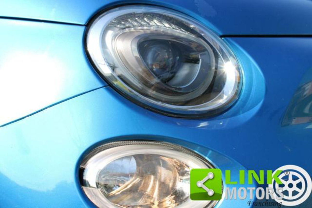 Fiat 500C Cabrio 0.9 TwinAir Turbo 105 CV Lounge (18)