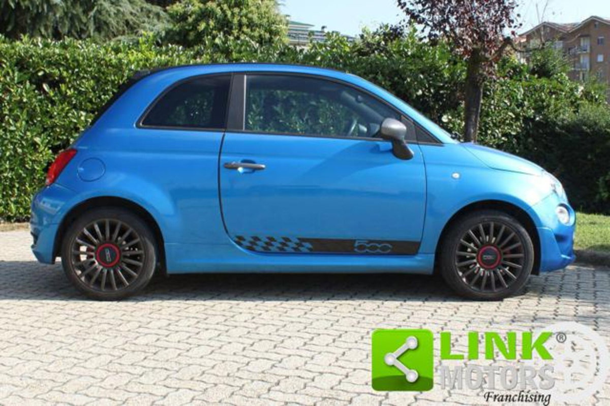 Fiat 500C Cabrio 0.9 TwinAir Turbo 105 CV Lounge (2)