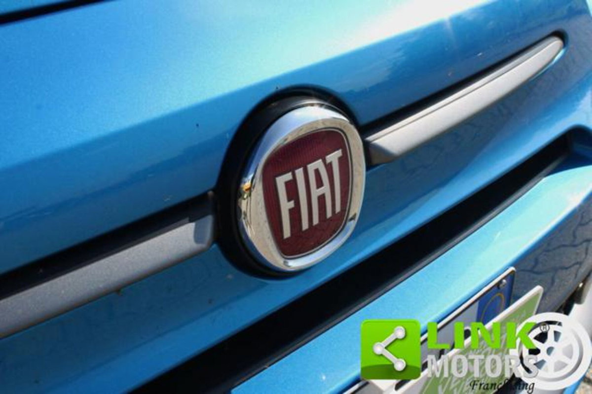 Fiat 500C Cabrio 0.9 TwinAir Turbo 105 CV Lounge (4)