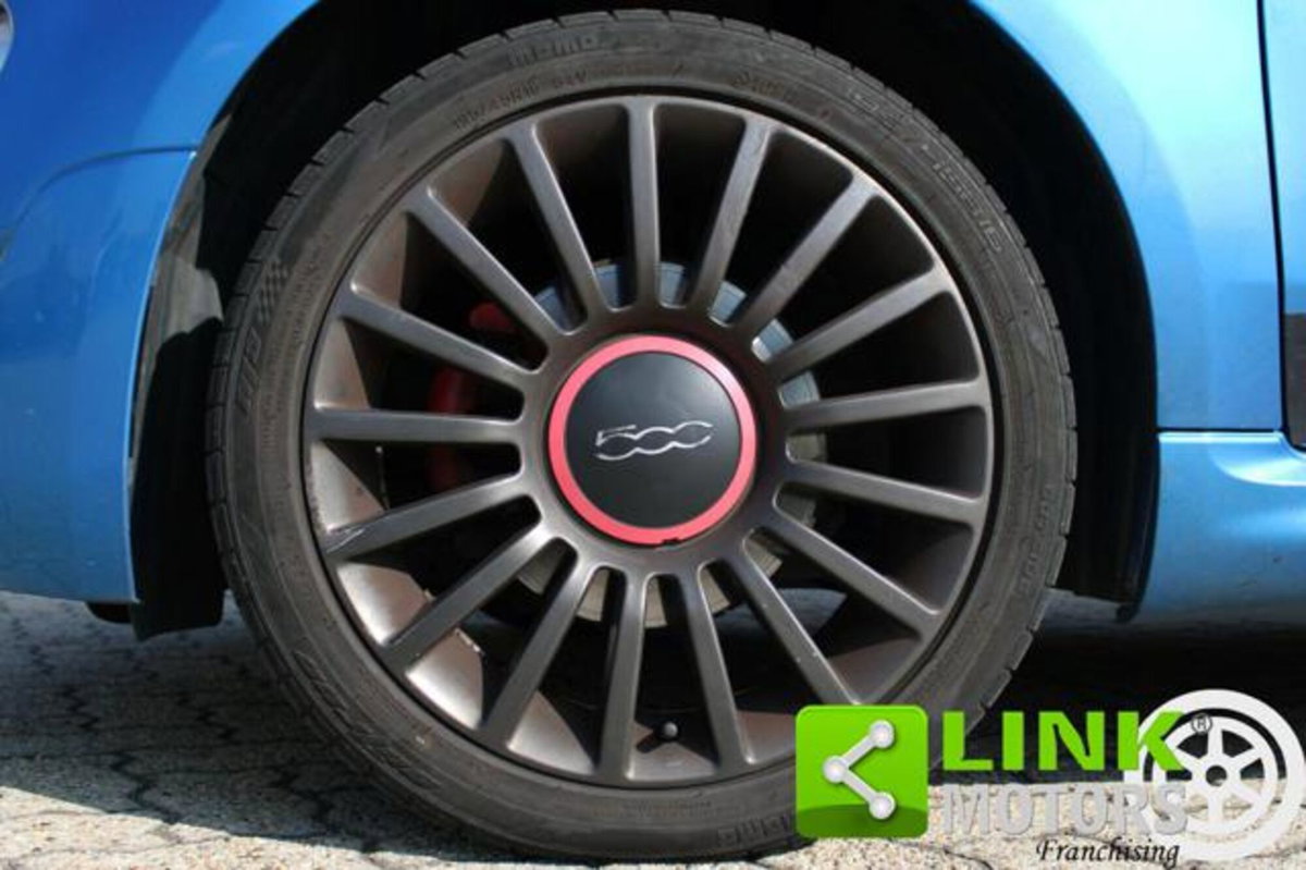 Fiat 500C Cabrio 0.9 TwinAir Turbo 105 CV Lounge (5)