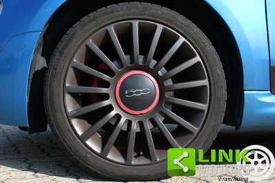 Fiat 500C Cabrio 0.9 TwinAir Turbo 105 CV Lounge (5)