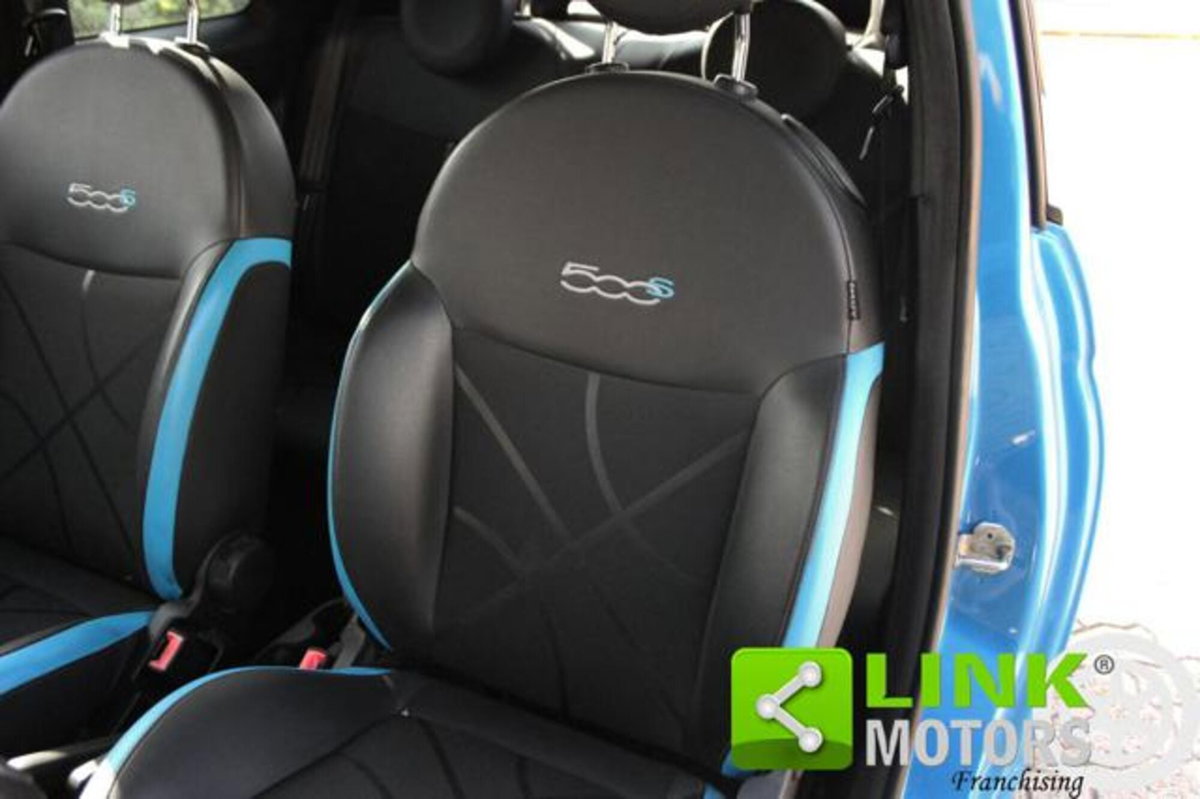 Fiat 500C Cabrio 0.9 TwinAir Turbo 105 CV Lounge (8)