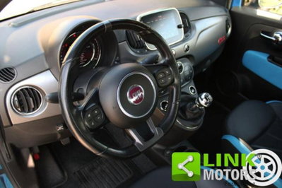 Fiat 500C Cabrio 0.9 TwinAir Turbo 105 CV Lounge (9)