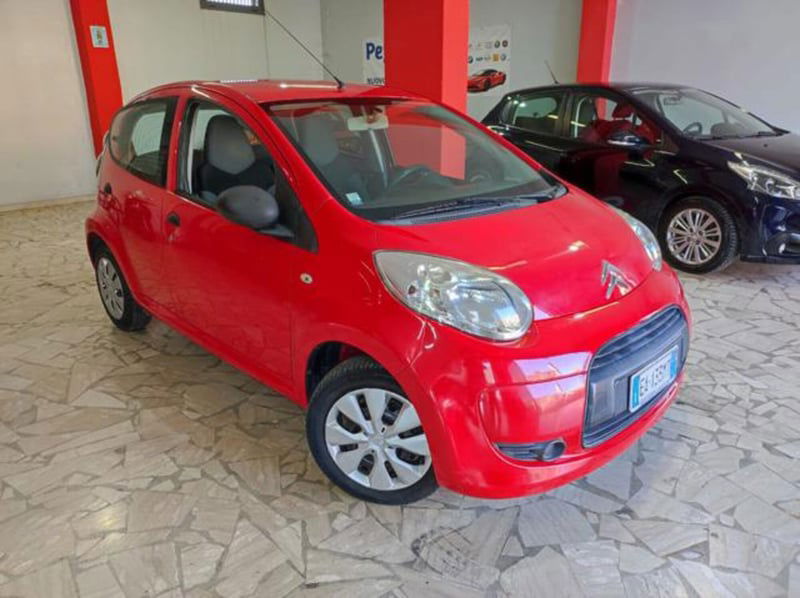 Citroen C1 1.0 5 porte airdream Ideal