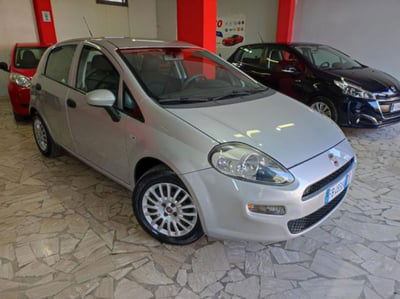 Fiat Punto 1.2 8V 5 porte Lounge