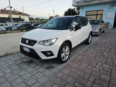 SEAT Arona 1.0 TGI FR usata