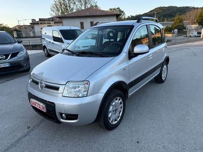 Fiat Panda 1.2 4x4 Climbing usata
