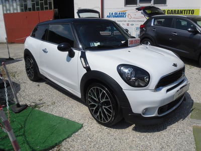 MINI Mini Paceman 2.0 Cooper SD Paceman usata
