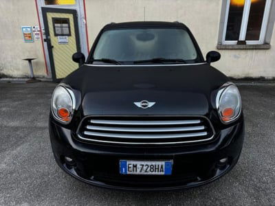 MINI Mini Countryman 2.0 Cooper D Countryman Automatica