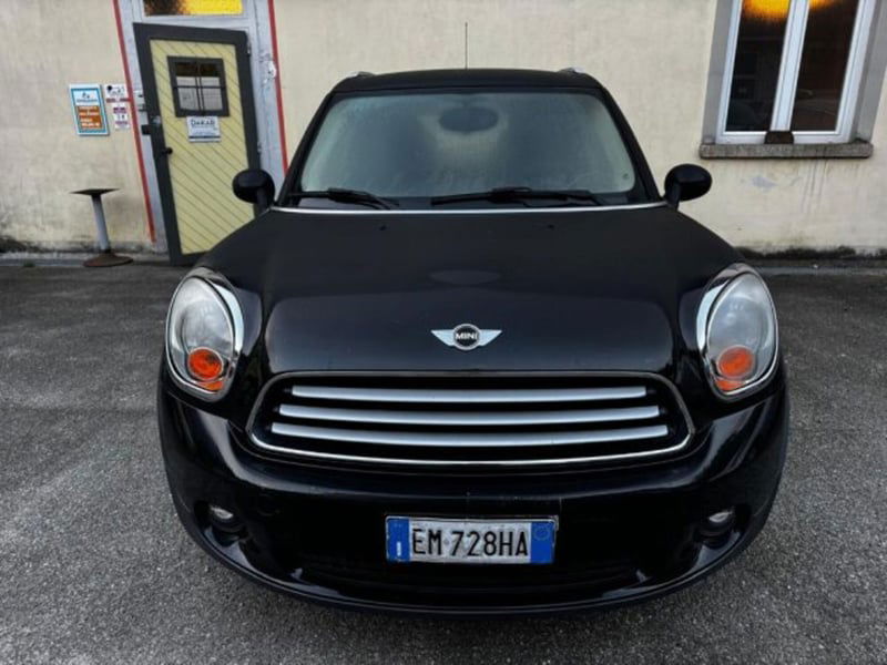 MINI Mini Countryman 2.0 Cooper D Countryman Automatica