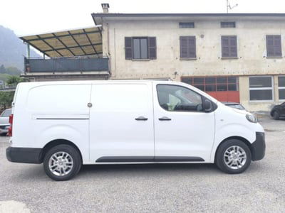Peugeot Expert Furgone 2.0 BlueHDi 120 S&S PL-SL-TN Furgone Premium Long