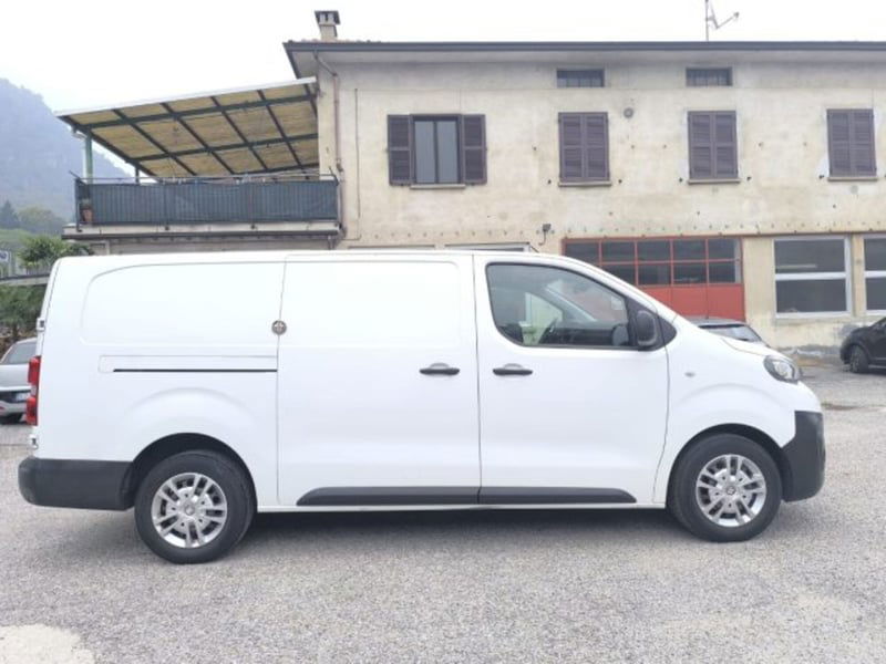 Peugeot Expert Furgone 2.0 BlueHDi 120 S&S PL-SL-TN Furgone Premium Long