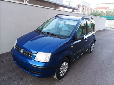 Fiat Panda 1.2 Dynamic usata