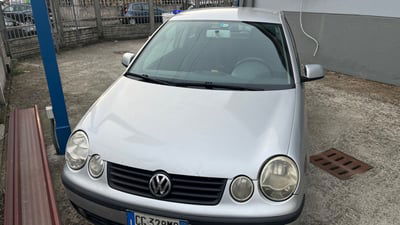 Volkswagen Polo 1.2 12V 3p. Comfortline usata