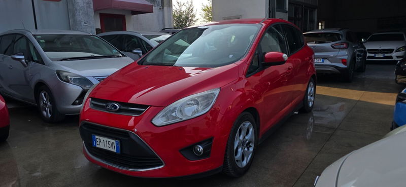 Ford C-Max 1.6 TDCi 115CV Titanium